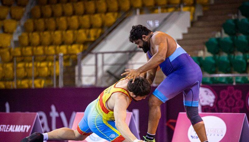 Tokyo 2020 Indian Wrestler Sumit Malik handed two year ban