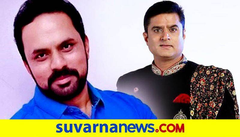 Chakravarthy Chandrachud files complaint against Prashanth Sambargi vcs