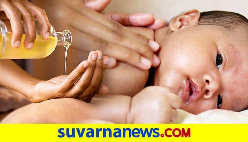 Know amazing health benefits of asafoetida(hing) massage for babies 