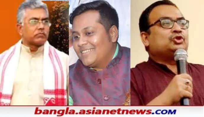 'দেবাঞ্জনের ছবিতে থাকা  প্রভাবশালীদের গ্রেফতার করা উচিত', দিলীপের কথায় কি প্রতিক্রিয়া কুণালের