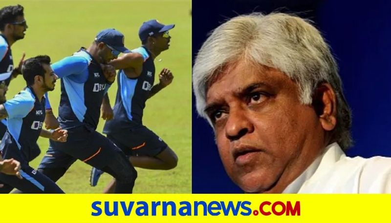 Arjuna Ranatunga slams Sri Lanka Cricket for hosting second string Indian Cricket team kvn