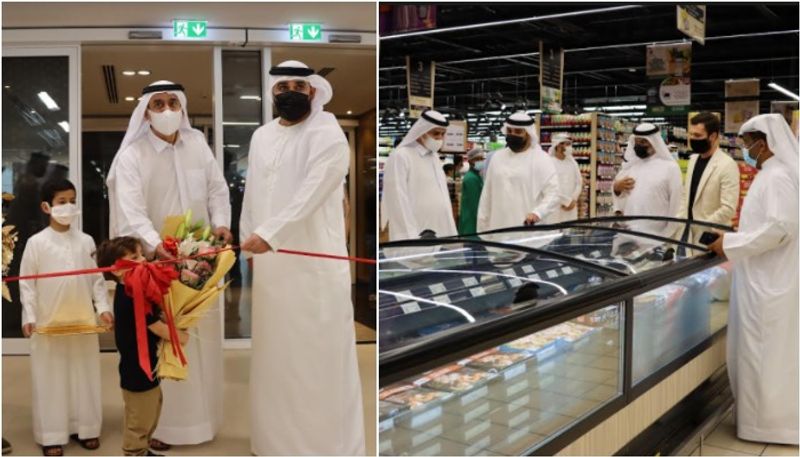 Union Coops New Branch opened in Al Barsha