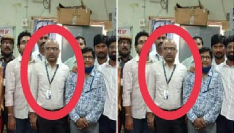 podalakur bank manager nagesh abusing women, nellore - bsb