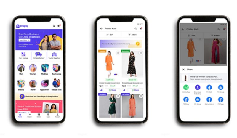 Flipkart Launches Shopsy a digital platform focused on boosting local entrepreneurship ckm