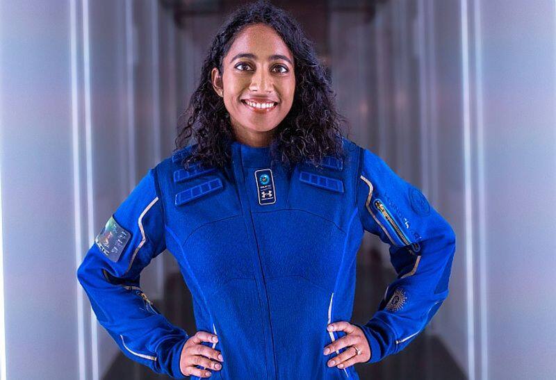 Meet Astronaut 004 Sirisha Bandla, the India-born woman who is going to space-VPN