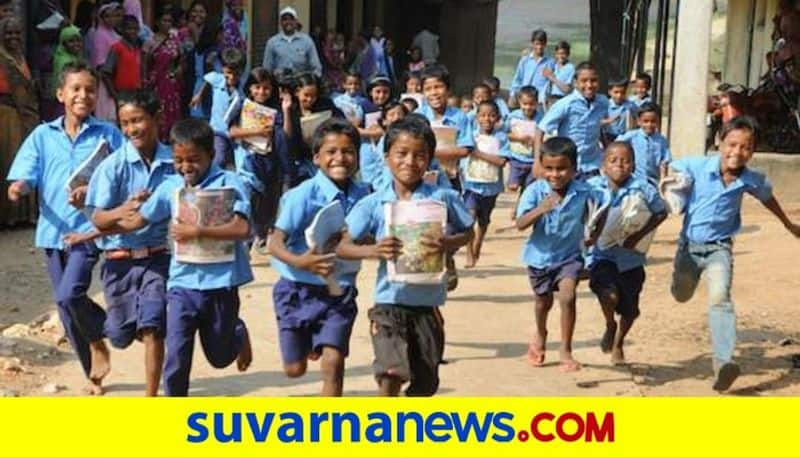 ICMR advises to start primary school where positivity rate is below 5 percent snr