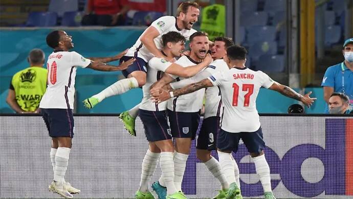 Euro2020: यूक्रेन 4-0 से हराकर इंग्लैंड ने बनाई सेमीफाइनल में जगह, इस दिन होगा डेनमार्क से मुकाबला