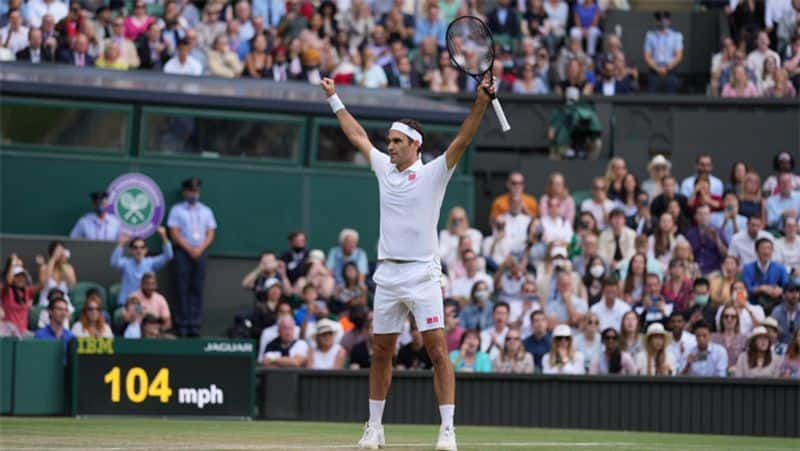 Despite playing 5 Tournaments In Last Year, Even Former World Number one Tennis Star Roger Federer Still Highest Earning  player 2021