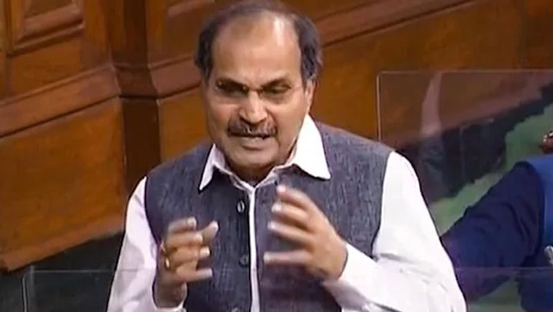 Congress may drop Adhir Ranjan Chowdhury as LoP in Lok Sabha pod