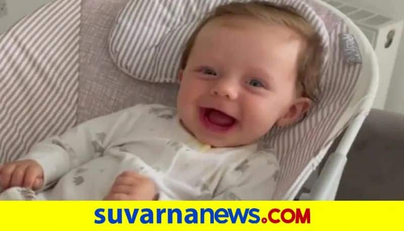 5 month old baby girl in UK turning to stone due to rare disease pod