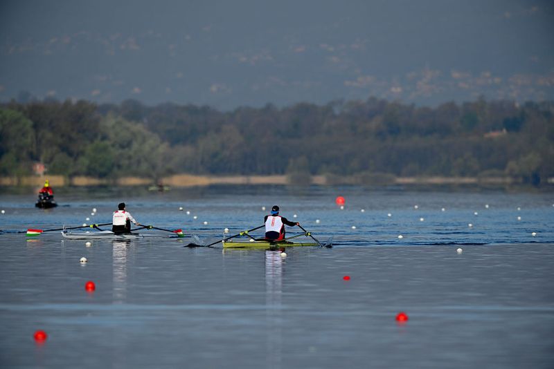 Paris Paralympics 2024 Forgotten phone costs Italian rower bronze medal kvn