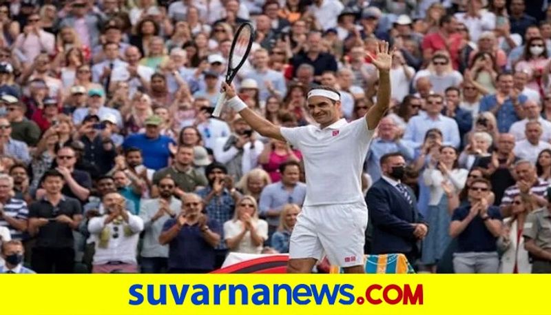 Wimbledon Tennis 2021 Roger Federer Shock Exit In Quarter Final against Hubert Hurkacz kvn