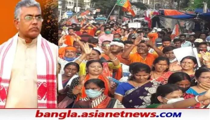 'পরিণাম তো ওদেরকেই ভুগতে হবে', BJP-র পুরসভা অভিযানের সকালে বিস্ফোরক দিলীপ