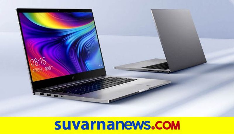 Mi notebook pro x 15 launched in China and check details