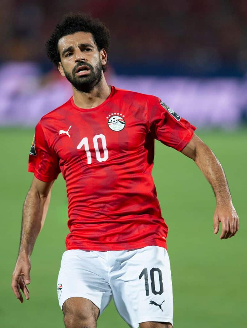 Mohamed Salah to leave Liverpool end of this season PSG declare interest Reports gkc