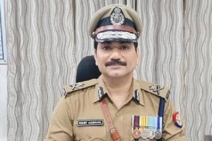 विकास दुबे के नाम से फेसबुक पर यूपी के IG को दी जान से मारने की धमकी, पुलिस-प्रशासन में हड़कंप