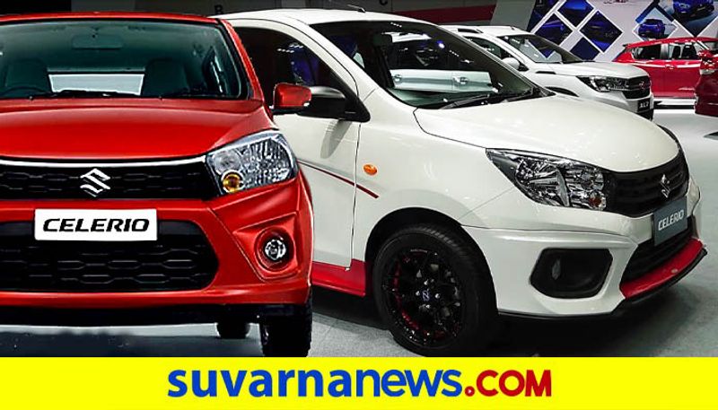 Maruti Celerio may launch in September Says Reports