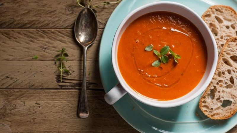 Tomato soup recipe 7 simple steps to prepare at home this winter gcw eai