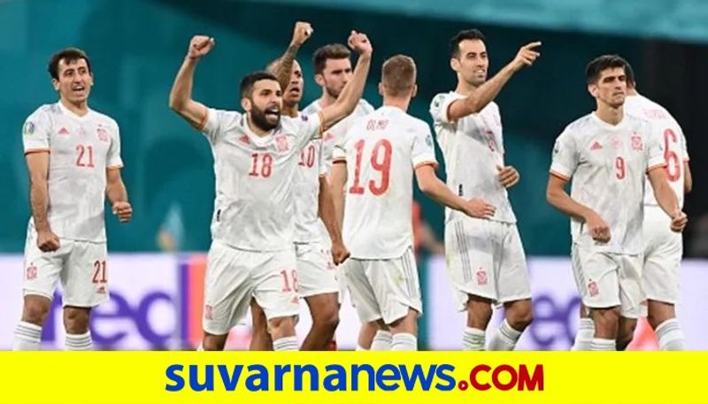 Euro Cup 2020 Spain Football Team Take on Italy in Semi Final kvn