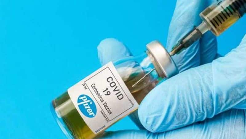 Pfizer announces its antiviral pill highly effective cuts risk of severe COVID by 89 pc gcw