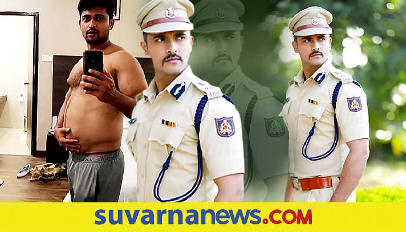 Chandan Kumar to play SP role in Marali Manasagide weight loss video viral vcs