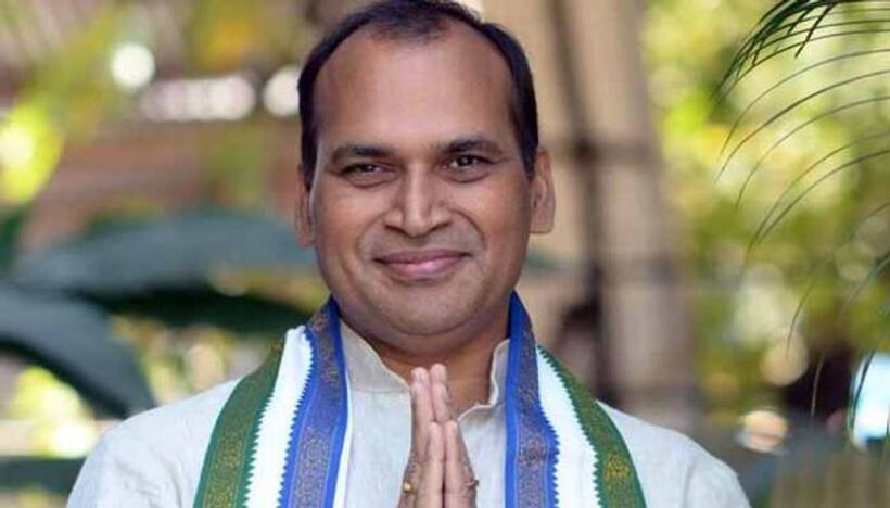 కేశినేని నాని  వైసీపీలోకి వస్తే  స్వాగతిస్తాం: వైఎస్ఆర్‌సీపీ ఎంపీ   అయోధ్య రాంరెడ్డి 