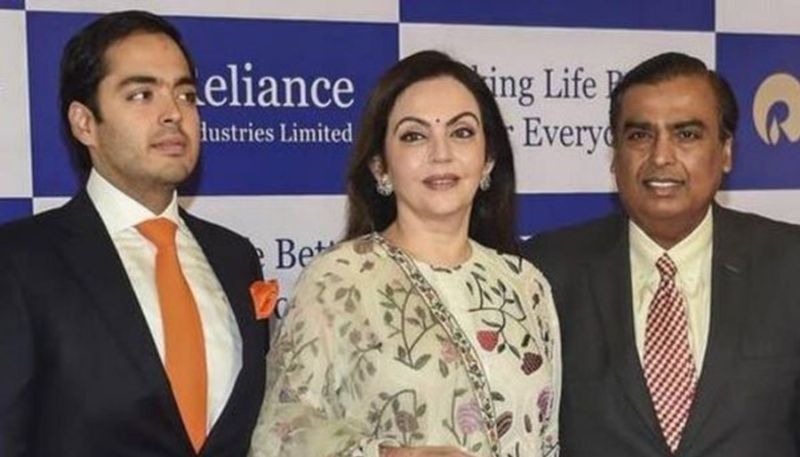 Anant Ambani to join as board member on RIL's new energy company