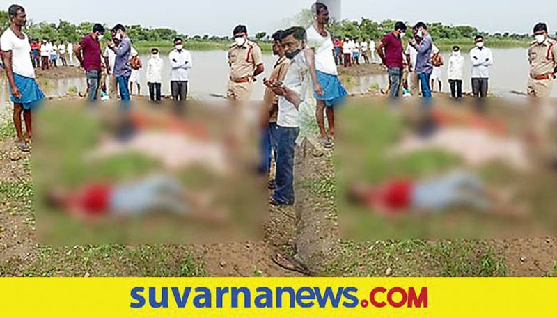 Girl falls into pond while taking selfie 2 sisters dive in to save her all dead dpl