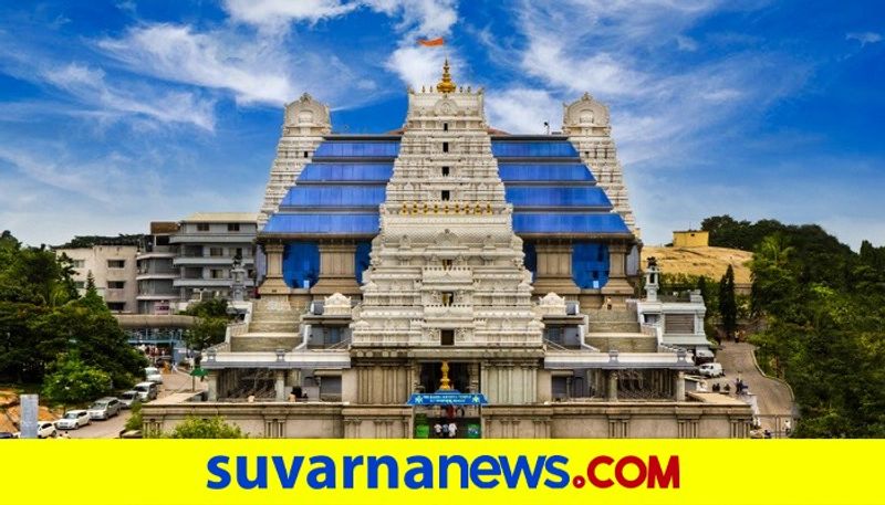 bengalore iskcon temple open From July 7th