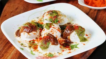 The Classic Dahi Vada A quick and easy recipe for a delicious Indian snack iwh