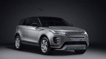 Luxury and advanced technology range rover evoque SUV car launched in india ckm