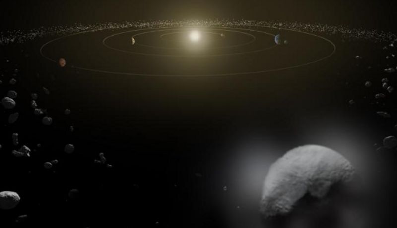 New space telescope could spot potentially hazardous asteroids heading for Earth