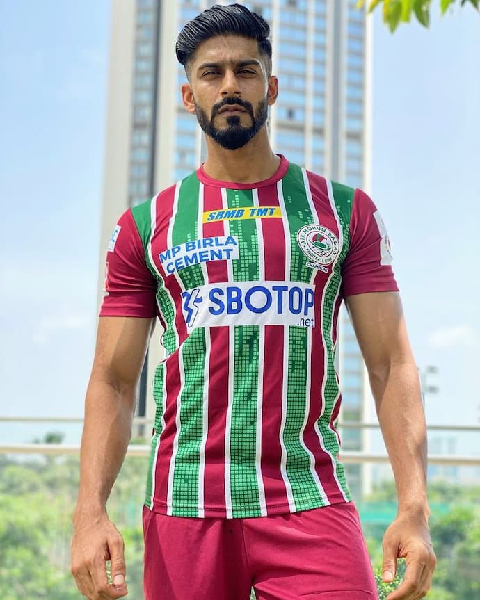 ISL 2022-23: Ashutosh Mehta of ATK Mohun Bagan fails dope test; banned for 2 years