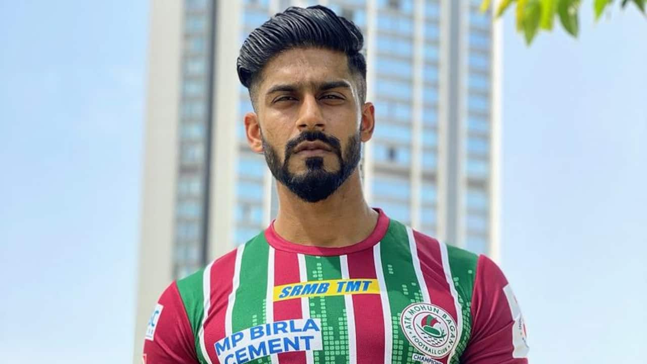 ISL 2021-22: ATK Mohun Bagan ropes in defender Ashutosh Mehta