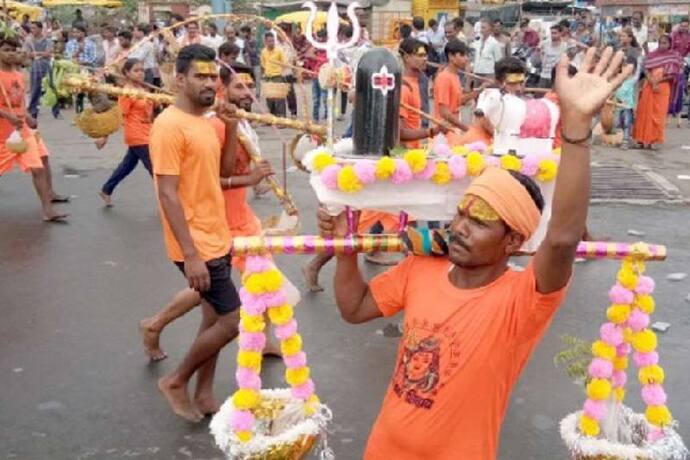 शिवभक्तों के लिए CM योगी ने दी खुशखबरी, 25 जुलाई से कांवड़ यात्रा शुरू करने का किया ऐलान, रखी एक शर्त