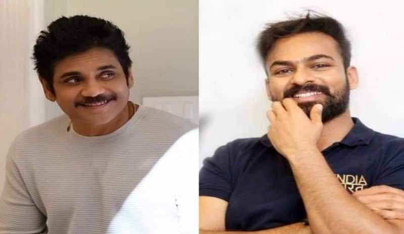 Nagarjuna give huge remunaration for vaishnav tej upcoming movie jsp