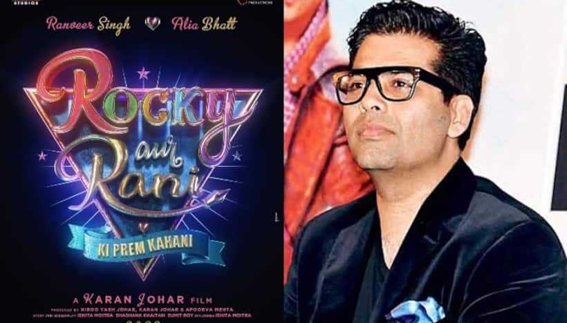  Karan Johar’s 'Rocky Aur Rani Ki Prem Kahani' makes it to IMDb’s 2023 summer movie guide list