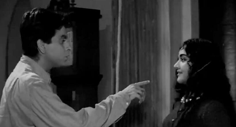 When Dilip Kumar said, 'No artist is bigger than the character he is playing'