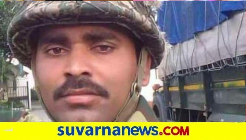 Bidar BSF Soldier martyred during gunfight with terrorists in Punjab snr