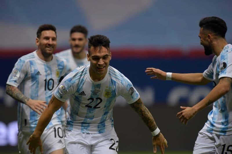 Copa America 2021: Argentina edges past Colombia in penalties to reach 29th final-ayh