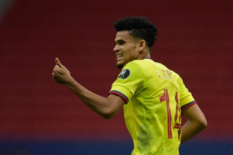 Copa America 2021: Luis Diaz's winner hands Colombia victory over Peru to finish third place-ayh