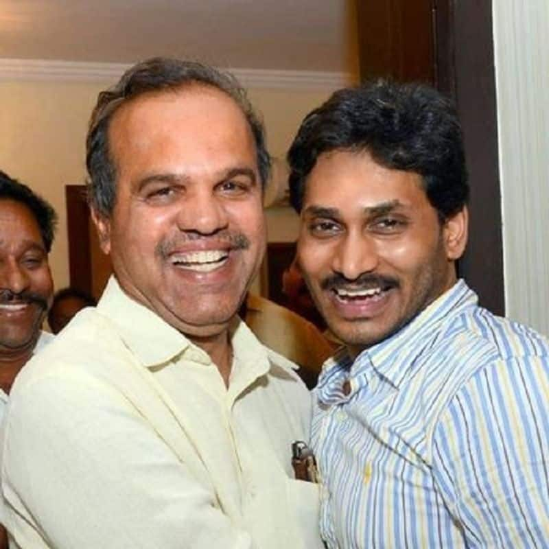 mla chintala ramachandra reddy letter on pileru land scam to ys jagan - bsb