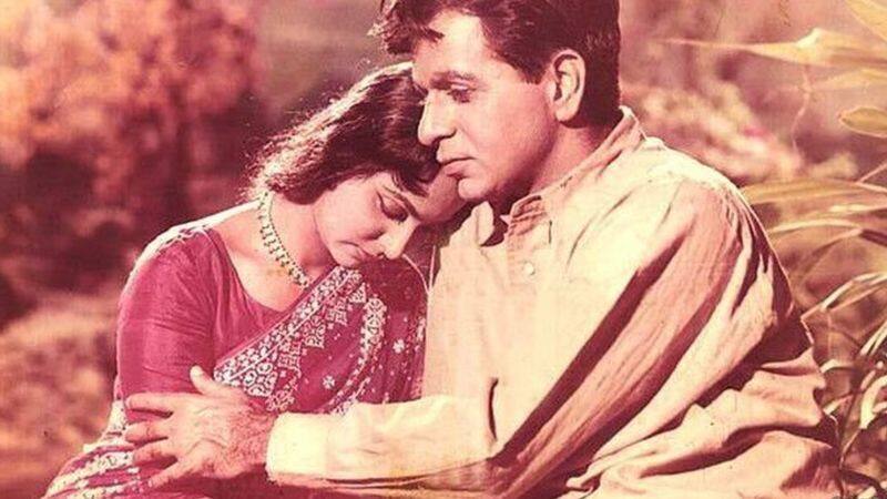 actress vaijanti mala about actor dilip kumar