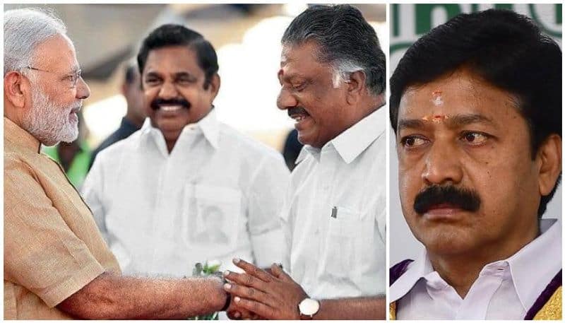 AIADMK in damage control, says full faith over BJP and PM Modi-ycb