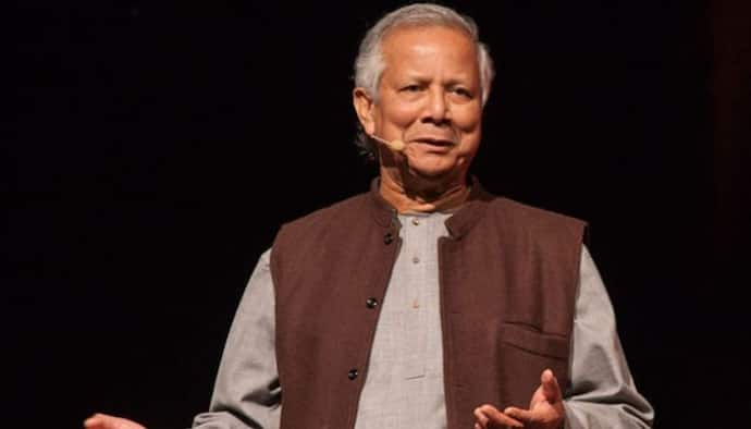 Prof. Muhammad Yunus