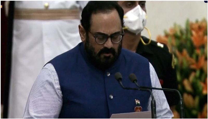 Task force formed to improve internet connectivity in Karnataka by MoS MeitY Rajeev Chandrasekhar pod