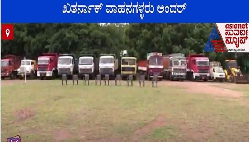 Belagavi Police Nab Vehicle Thieves mah