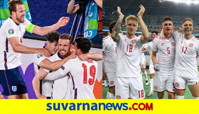 Euro Cup 2020 England and Italy Football Team Sailed into Final kvn