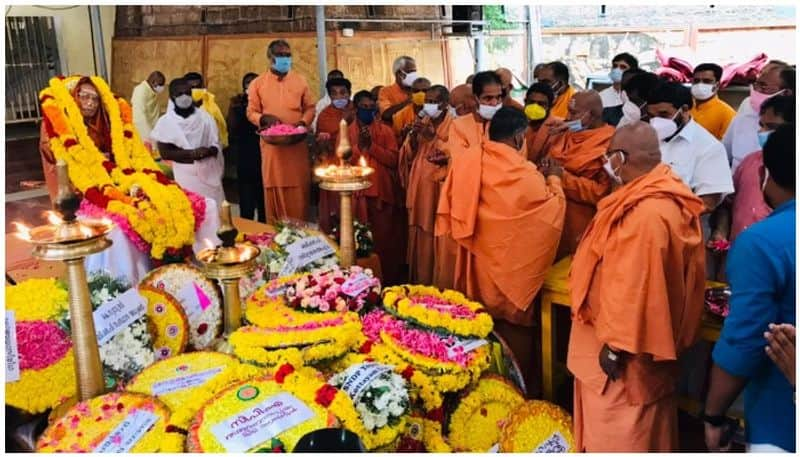 sivagiri former head swami prakashananda passes away