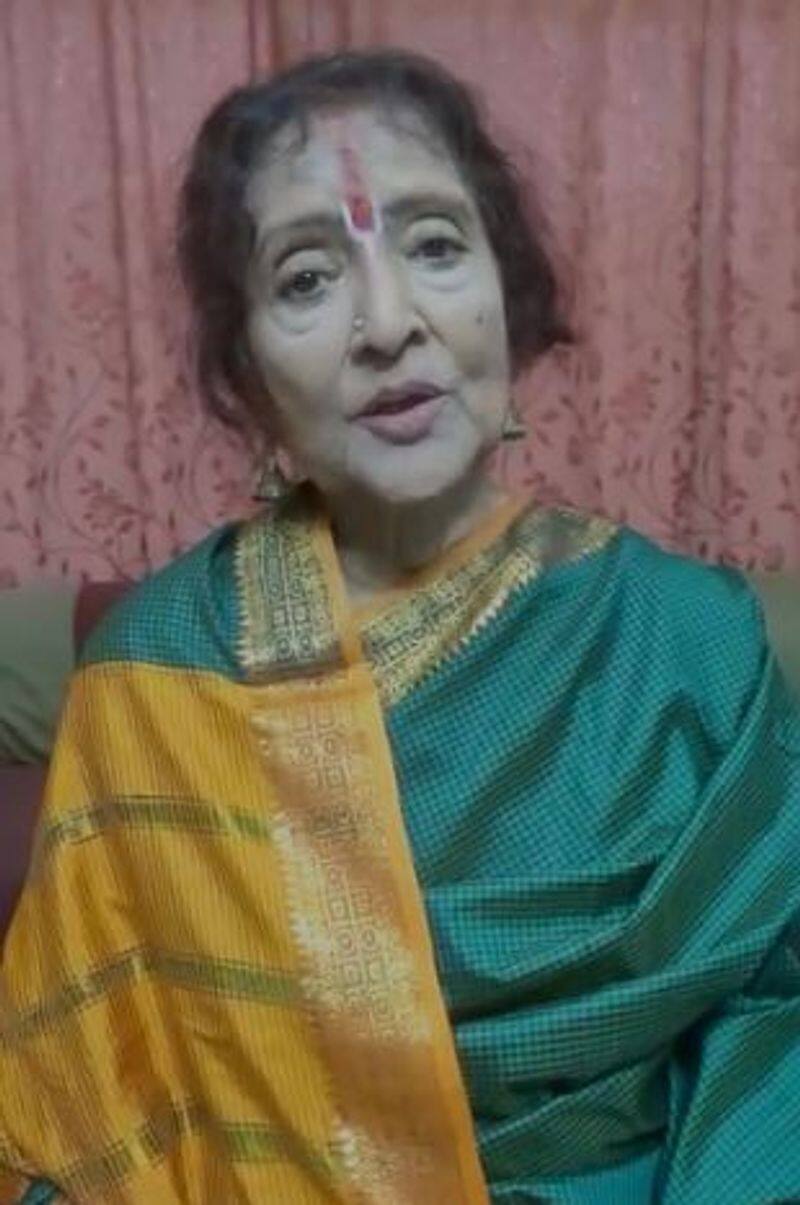 actress vaijanti mala about actor dilip kumar